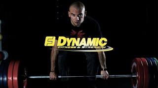 How To Fix Your Power Clean - Dynamic Fitness & Strength