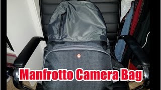 Manfrotto Adventure 1 Backpack