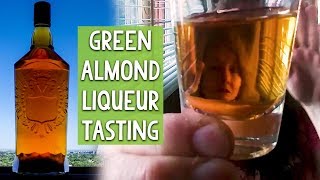 Tasting the Green Almond Liqueur - Part 3