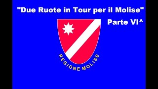 Matrice, San Giovanni in G. Pescolanciano, San Biase, Ripalimosani - da "Due Ruote in Tour Molise"