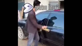 Gentoo Linux