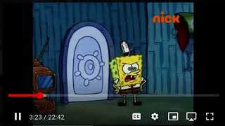 SpongeBob - Mr Krabs I wanna go to bed (Telugu, Nickelodeon)