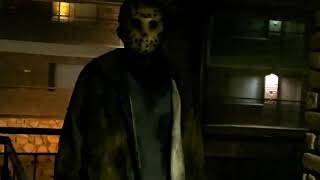 Freddy vs jason short film #freddyvsjaonshortfilm #fridaytb13thshortfilm #jason #nightmareonelemstre