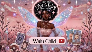 Your Authentic Raw Nature Is Your Super Power | Ghetto Fairy Vibez Reading  🧚🏽‍♀️✨