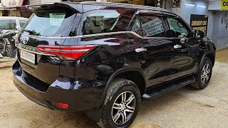 Toyota Fortuner Ppf Paint Protection Film