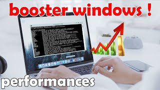 Comment améliorer les performances de Windows en supprimant les fichiers temporels ?