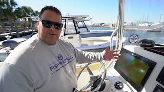 Sea Surface Temperatures with Chris Wilkins | PointClickFish | SiriusXM Marine