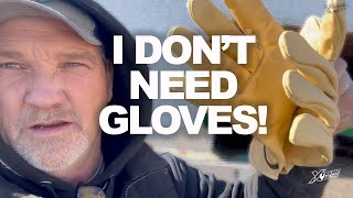 I Just Wasted Money on Gloves