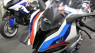 BMW 1000 RR - Motor Bike Expo MBE 2024. Like n Subscribe