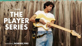 Dominic Fike | The Player Series | Fender