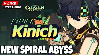 Live New Spiral Abyss Genshin Impact 5.0 Top Up di Ditusi