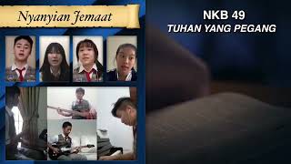 NKB 49 Tuhan Yang Pegang