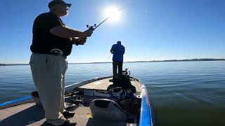 Harris Chain of Lakes Lake Beauclair Part 1