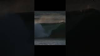 Italo Ferreira Deep Barrel at Pipeline