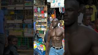 Mind-Blowing African Cut Walk: Over 1 Billion Views and Counting#shorts#brahbrahAfricanculture