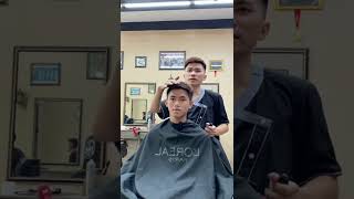 #shortquiff #tocnamdep #haiphong  #the6776barbershop thay đổi cho ông em ✅