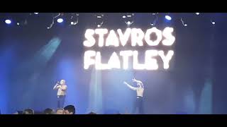 Stavros Flatley Live