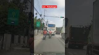 melaju menuju Cirebon#pantura#pekalongan#shortsvideo