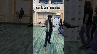 Comic Con Tampa Bay                       #rickastley #animecosplay ##cosplay #tampa #comiccon