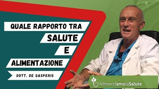 Quale rapporto tra alimentazione e salute?