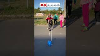 Bike Challenge #gamechallenge