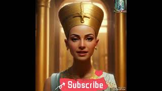 "Nefertiti: The Story of My Life Like Never Before."