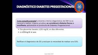 Life inside of me 2 - Diabetes mellitus en embarazadas