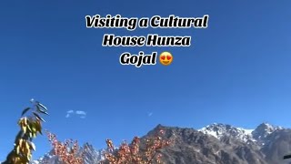 VLOG 33/Visiting a Culture House at Hussaini Gojal Hunza/Home🏠🍂