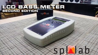 LCD Bass Meter (Second Edition) - обзор изменений