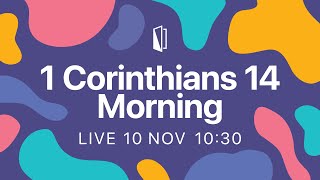 Welcome to our Morning Service || Sunday 10th November 2024