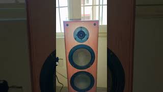 sold out Jamu speaker model no 406 very good condition full working condition hai