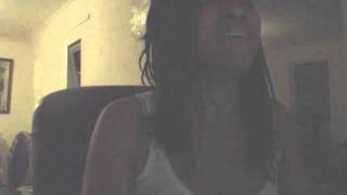 me singing LOVE  Keyshia Cole (accapella)