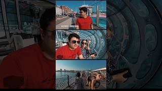 Brighton Beach Vlog Shot | Kaz Khan | Shamsa Shah | #kazkhan #brighton #beach