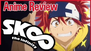 SK8 the Infinity - Anime Review CHC: Off-Script