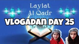 Vlogadan Day 25 || Revive a Sunnah || Easy dessert recipe