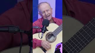 LUCENIR LUTHIER CANTANDO E TOCANDO UMA MÚSICA DE SUA AUTORIA #shorts