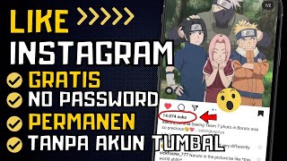 GRATIS SEMAUNYA - CARA MENAMBAH LIKE DI INSTAGRAM GRATIS AMAN TANPA PASSWORD & APLIKASI TERBARU 2022