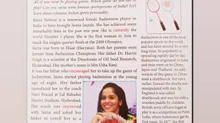 Chapter 18 ( Saina Nehwal: A Shinning Star)