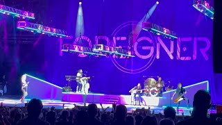 Foreigner: LIVE: Feels Like The First Time: 2023