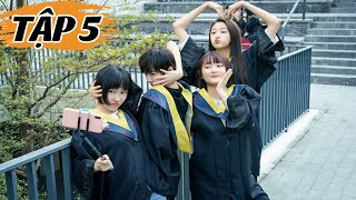 Phim Ngôn Tình - Dấu Ấn Thanh Xuân - Tập 5 | Phim Ngôn Tình Tuổi Teen Hay Nhất | Bình Dương Film