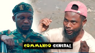 COMMANDO GENERAL | Brosjaykay Comedy