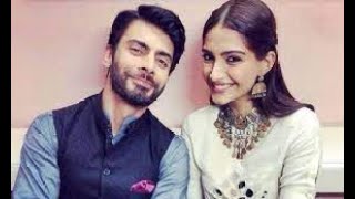 Sonam Kapoor Excites Fans with Hint of Meetup with Fawad Khan and Wife Sadaf