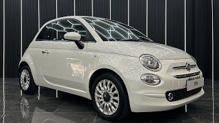 Fiat 500 1.2 Lounge Hatchback 3dr Petrol Dualogic Euro 6