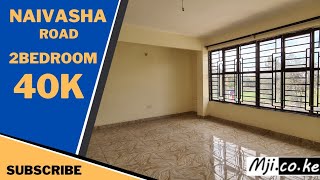 2bedroom Naivasha Road At 40k