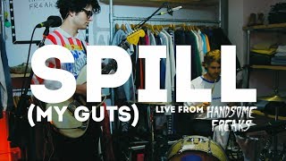 Indoor Pets - Spill (My Guts) (Live From Handsome Freaks)