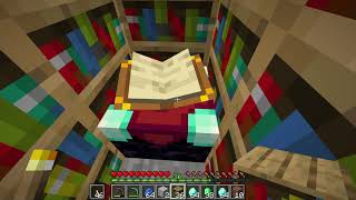 AlanKingPL #Minecraft Wyzwania - odc.07 Wykopałem stack Emeraldów Diaxów bez Enchantu Fortuna