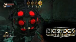 Bioshock (Survivor/All Sisters Run) - Part 3 - Big Daddies, Big Trouble