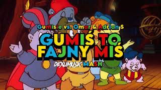 🐻 Gumisie vs omar & Adrian s -gumiś to fajny miś🐻 DEXUMASH ❤️