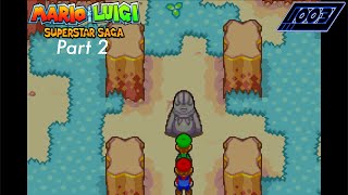 Mario & Luigi: Superstar Saga Playthrough Part 2