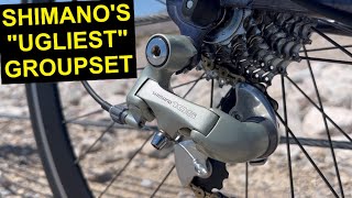 Shimano 105 SC 1056 Rear Derailleur and More!